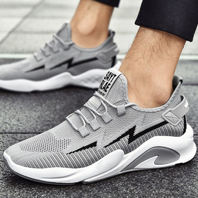 MIROSE 벨로 남여공용 커플 스니커즈 운동화 메쉬 발편한 런닝화