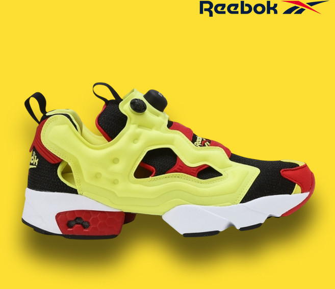 리복 인스타펌프 퓨리 94 시트론 소프트 엘로우 RXSOXXIPUL2