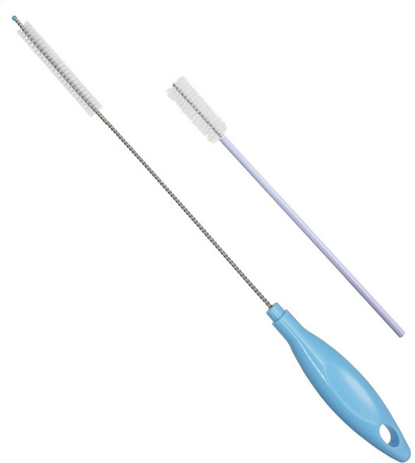 아이별프렌즈 아이별프렌즈 빨대세척솔 세트 젖병브러쉬 빨대꼭지 청소용, 1세트, 본상품선택