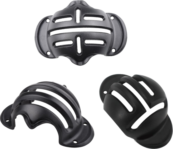 프리존 골프 필드 용품 볼라이너 캡 3종 1세트, 1개