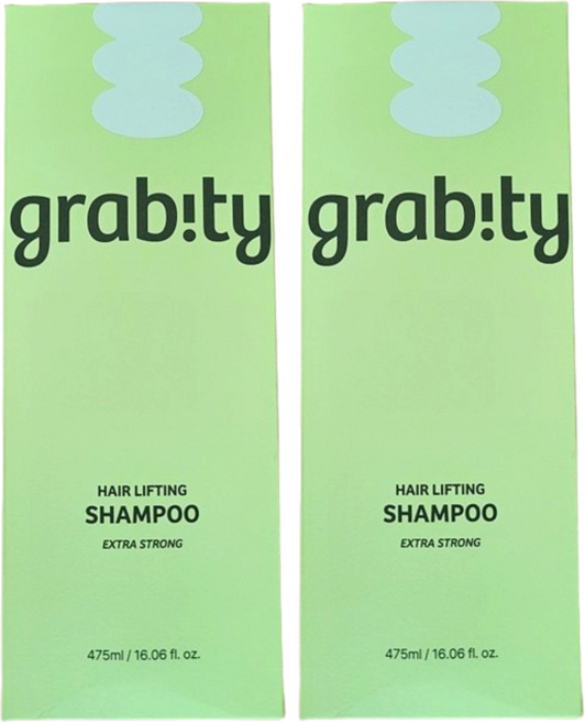 카이스트 샴푸 홍합 껍데기 껍질 탈모 스트롱 엑스트라, 2개, 475g