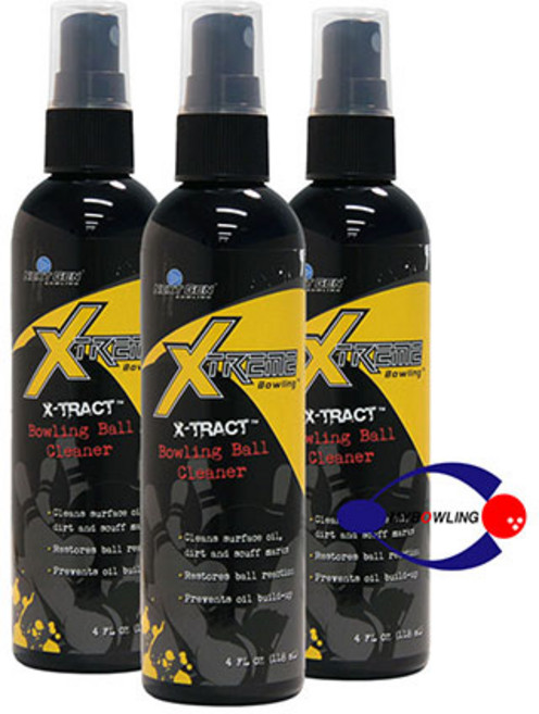 [마이볼링] 익스트림 엑스트랙 크리너(4온스) / 볼링용품 볼링악세서리, 1개