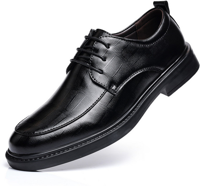 JLVJ 남성 발편한 비즈니스 정장 구두 신발 캐주얼화 남자구두