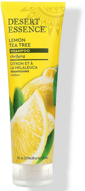 데저트에센스 샴푸 너리싱 레몬 티트리, 1개, 237ml - 쿠팡