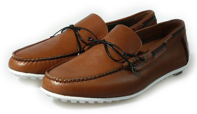 RHJ-58-24-R 남자로퍼 리본장식 간지구두 캐쥬얼화