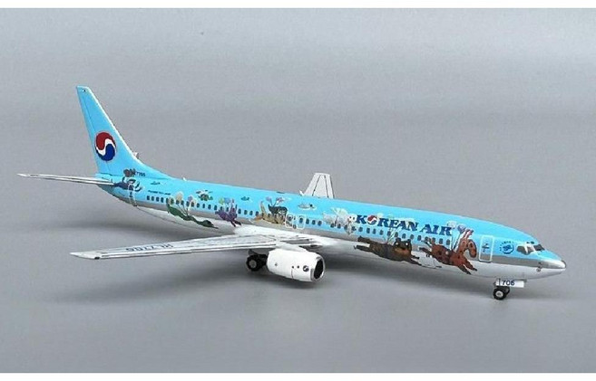 NG 대한항공 보잉 737-900 HL7706 79018 1/400, 1개
