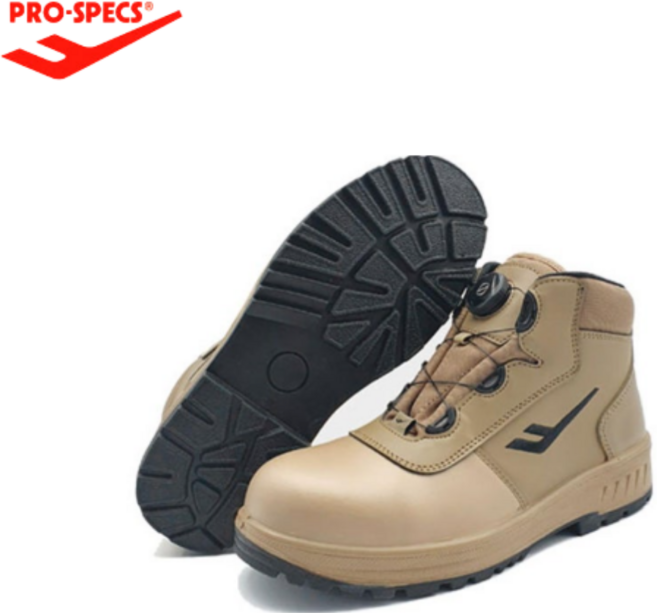 프로스펙스 안전화 PS-006D (270) 샌드베이지, 270