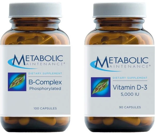 비타민D B복합체 인산화 에너지 + (100캡슐) 비타민 D3 5000 U (90캡슐)가 포함된 유지 2제품 세트, 비타민D B복합체 인산화 에너지 + (100캡슐) 비타, 90정 - 쿠팡
