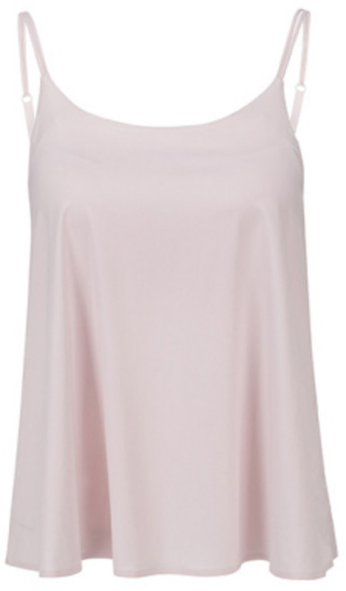 TOPTEN 탑텐 여성) 쿨에어 플레어 브라 캐미솔_MSE5UL2001 MSE5UL2001 399973