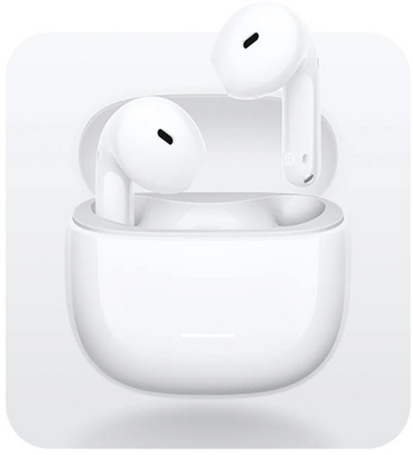 Redmi Buds 8 Active 藍牙耳機, 奶油白, M2537E1