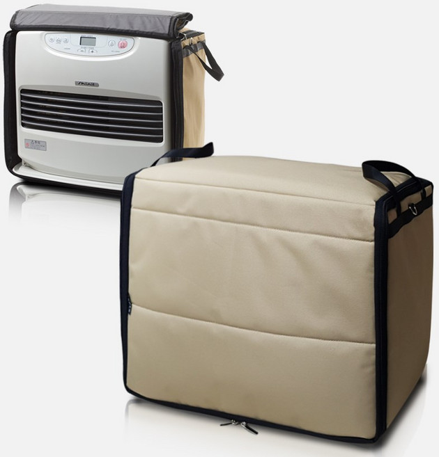 준토 신일팬히터 1200가방 꺼낼필요없는 개방형 국산가방 확실히 편함!, 1200베이지