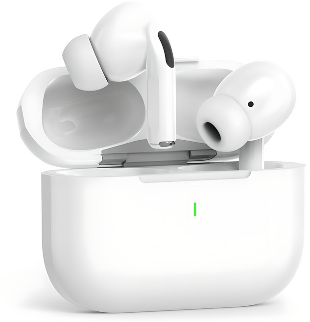 어반사운드 에어 프로 커널형 블루투스 무선 이어폰, US-TWS1200, 화이트