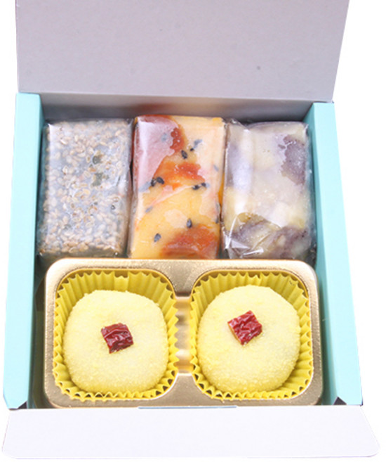 종가시루 소형 프리미엄 1호, 10세트