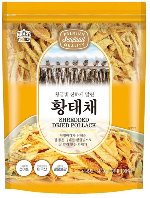 코스트코 황태채, 1개