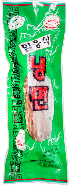 농민식품 함흥냉면 200g, 1개