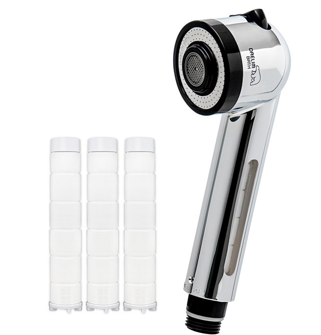 대림바스 디클린 멀티필터 주방헤드 + 필터 3p 세트, 1개