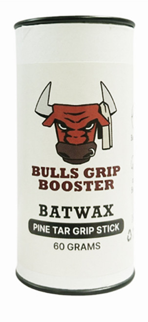 마코르 배트 왁스 파인타르 스틱 배트 미끄럼방지 끈끈이 그립가드 타이거, 1개, 단품