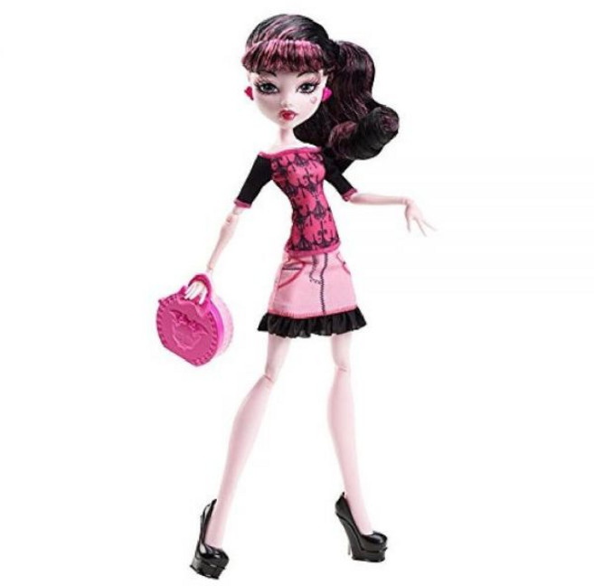 정품++ Monster High 몬스터하이 Scaris City of Frights 드라큘로라 인형