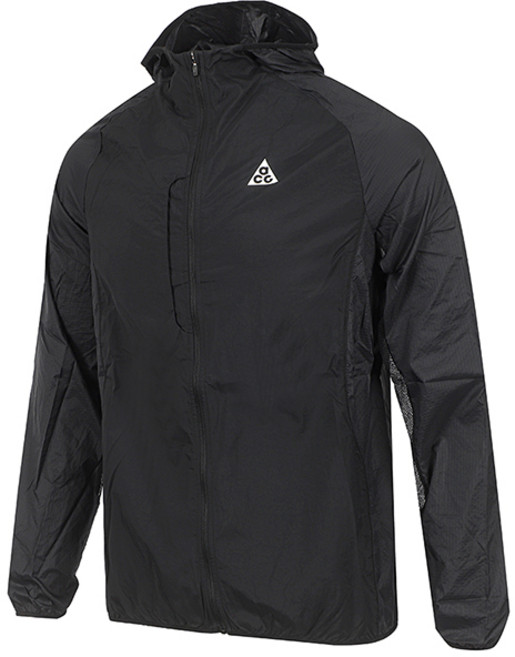 6위 - 나이키 NIKE ACG aries protection jacket 바람막이 재킷 아웃도어웨어 블랙
