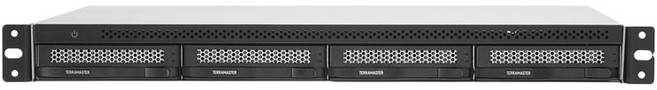 테라마스터 U4-500 하드미포함 4베이 고성능 올인원 백업 솔루션 서버 나스 공식판매점