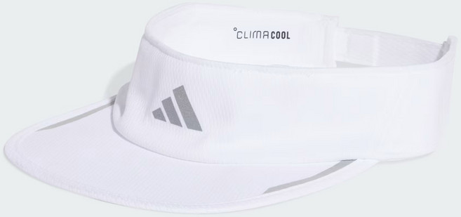 아디다스 에어로레디 러닝 바이저 JD1159 아디다스 매장발송, 58호(남성평균), 1개