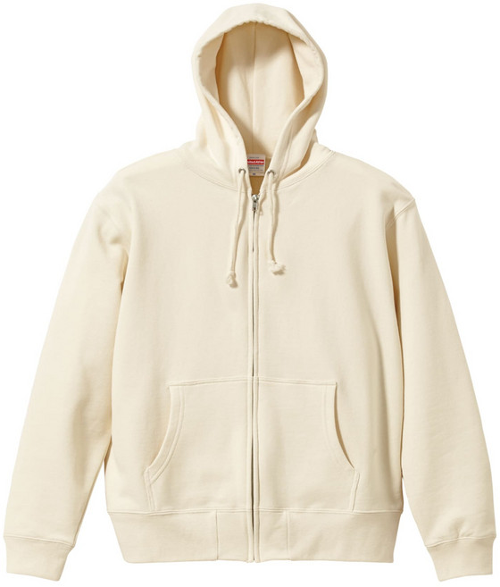United Athle 日牌重磅純棉毛巾布內裏連帽外套10oz UA5213 多色可選 舒適百搭