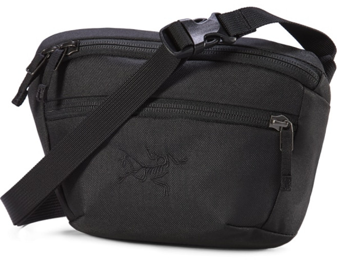 아크테릭스 공식판매처 FW24 맨티스 1 웨이스트 팩 ABOFUX9234 ABOFUX9234GJ