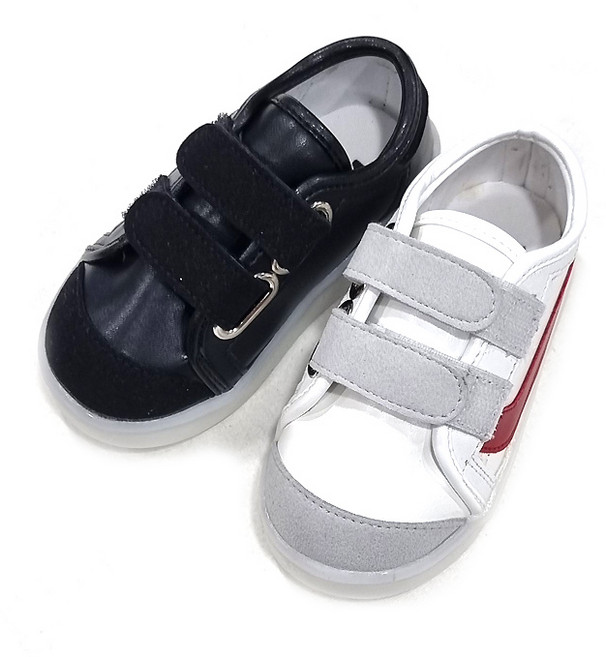 주니어 아동운동화 반led투반도 키즈스니커즈wd