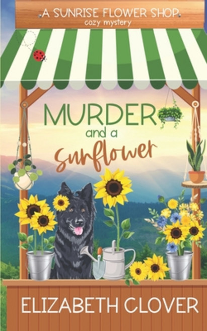 (영문도서)Murder and a Sunflower Paperback, Independently Published, English, 9798288542060