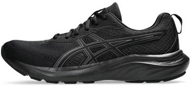 ASICS 亞瑟士 男女通用 GEL-CONDEnd 9 4E 加寬版慢跑鞋 1011B882-003