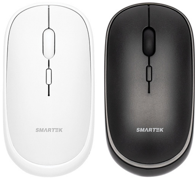 STM-BT2000 스터디카페 사무실 블루투스마우스 추천, 블랙, 본상품, 검정