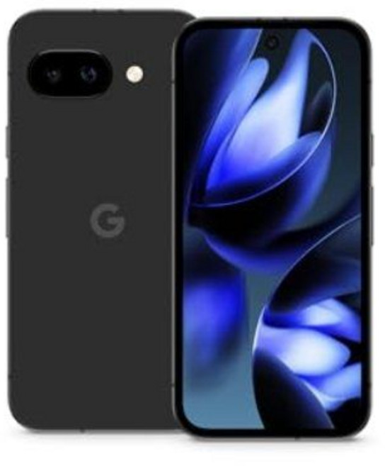 구글 픽셀 9a 픽셀9A Google Pixel9a 128GB Unlocked, Pixel 9A, Obsidian