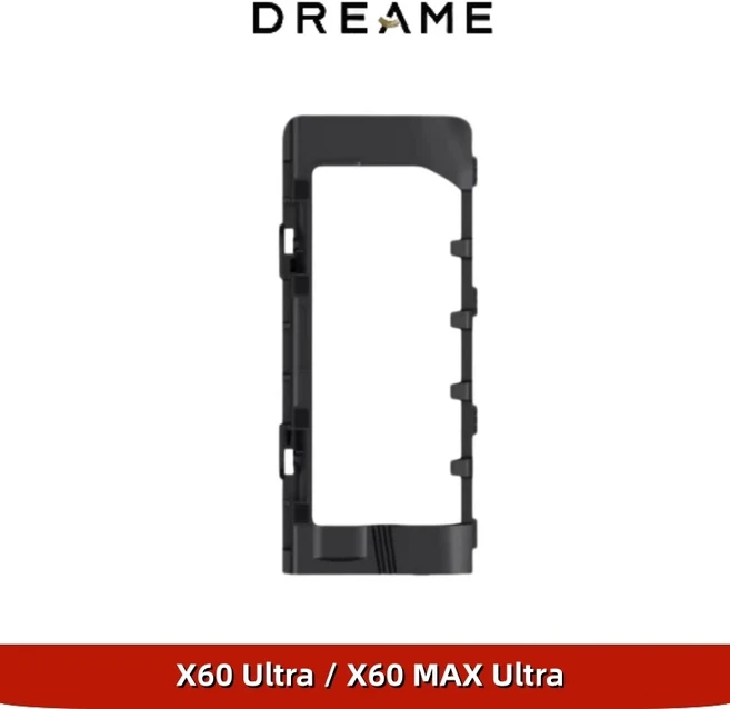 Dreame X60 Ultra 액세서리 필터 먼지 봉투 듀오 브러시 커버 사이드 Max 예비 부품용), 06 DuoBrush cover