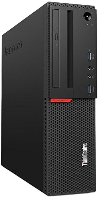 레노버 중고컴퓨터 7세대 코어 i3 슬림 본체 정품 윈도우 1년 무상 AS, 레노버 슬림PC - 7세대 코어 i3, WIN11 Pro, 240GB, 8GB, 블랙