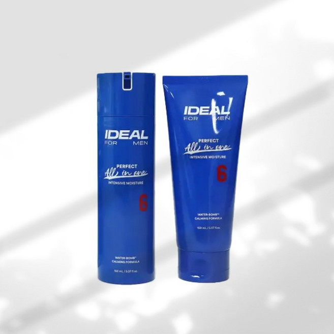 아이디얼포맨 퍼펙트 보습 올인원 150ml 2개입 김혜성 콜라보, 1세트