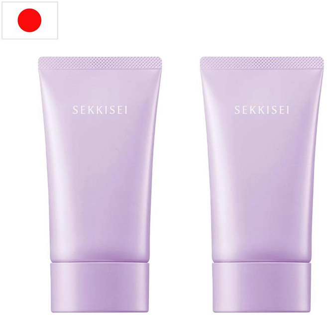 일본 설기정 sekkisei 세이키세 선크림 UV 톤업 70g 2개