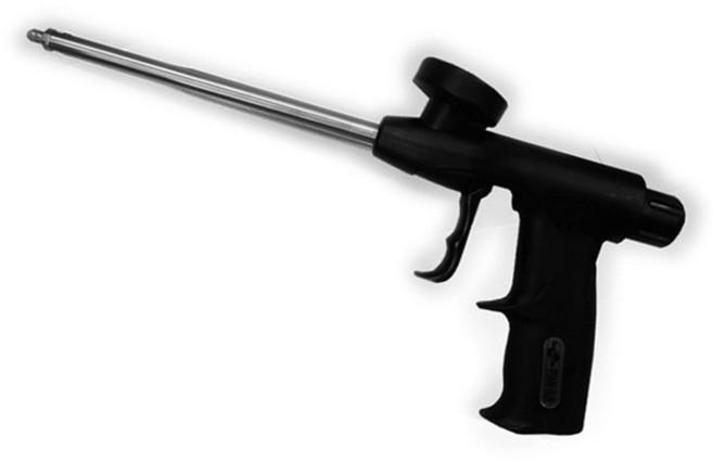 툴포스원 폼건 힐티 유럽산 폼 모두 사용함 독일설계폼건, 보급형TFO-AO3P, 1개