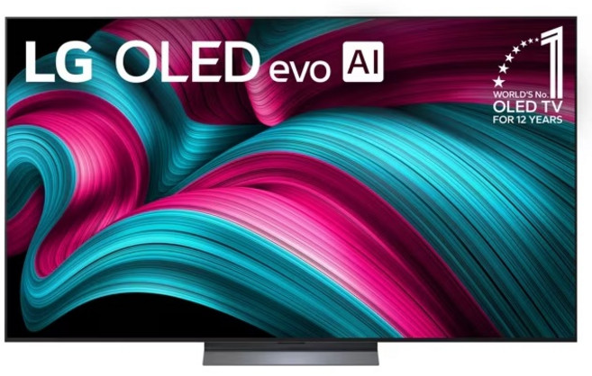 LG전자 77인치(194CM) 올레드 EVO 에보 AI UHD 4K 스마트 신형 갤러리 TV OLED77G5, 고객직접설치, 스탠드형, 194CM(77인치)