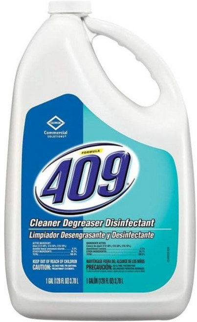 클로록스 CLO 35300 포뮬러 409 1갤런 세정제 소독제 병