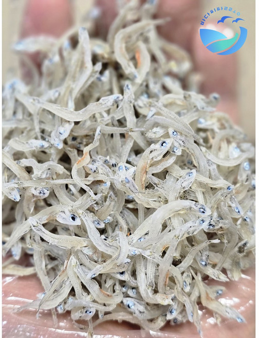 여수 금오도 낭장망 볶음용 멸치(지리멸 2cm내외), 1개, 300g