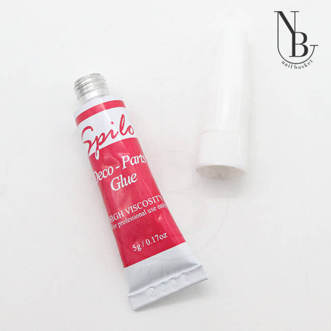 스필로글루 파츠글루 네일글루 푸딩글루, H16 / 스필로 파츠글루 5g, 1개