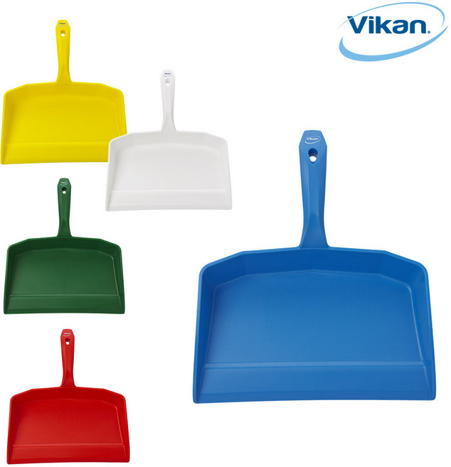 바이칸 허브크린16701493 테이블 쓰레받기 다용도 청소도구, 바이칸테이블 쓰레받기 파랑, 1개