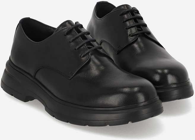 엘칸토 [동아수성점] 볼 넓고 착화감 좋은 광폭 남성 더비정장구두 남자편한구두 LCMD57U613