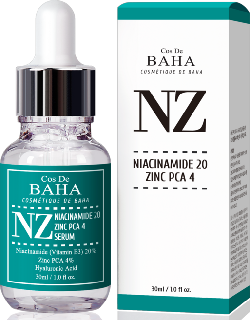코스드바하 나이아신아마이드 고함량 NZ 세럼, 30ml, 1개