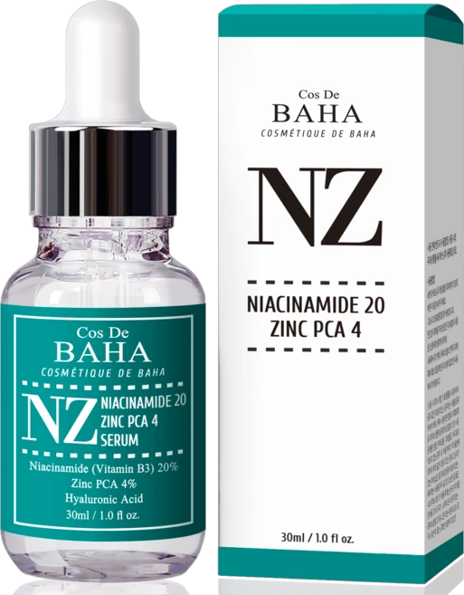 코스드바하 나이아신아마이드 고함량 NZ 세럼, 30ml, 1개 - 쿠팡