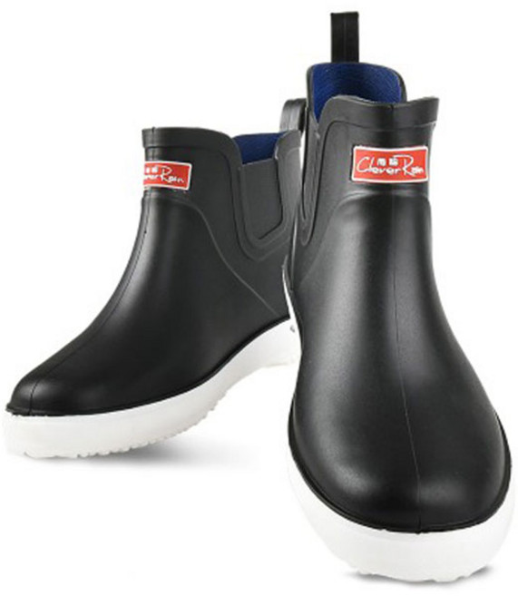 [마린피싱] 스카이 워크 선상장화/색상랜덤/낚시장화/발목장화/바다장화, 270mm