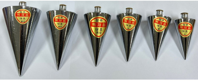정추신주 (소 중 대 특대 왕대 별대 신주(소). 신주(극소)), 1개