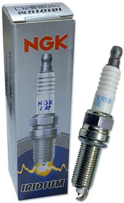 카박사/SILZKR6B10E/1884610060/i40/낱개/1개/이리듐플러그/점화플러그/NGK/이리늄플러그/18846 10060, 1개