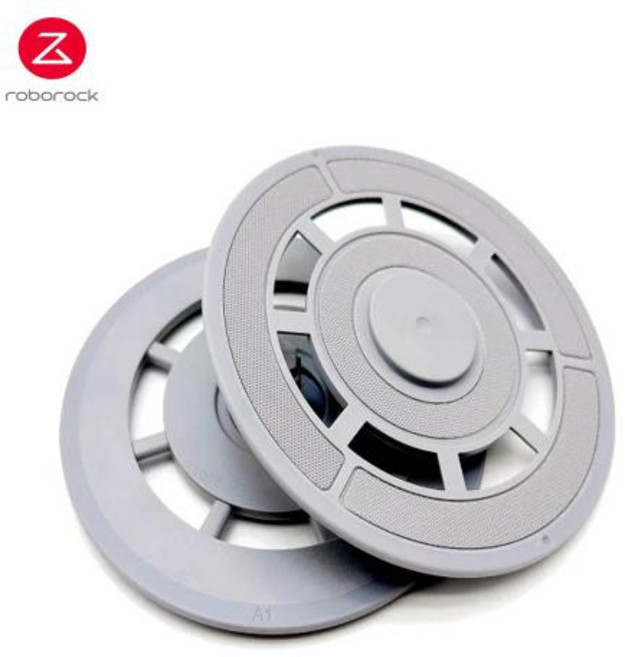 Q Revo 진공 청소기 걸레 트레이 예비 부품 걸레 마운트 용 기존 Roborock 걸레 천 홀더 액세서리, 01 2pcs mop Mount, 1개