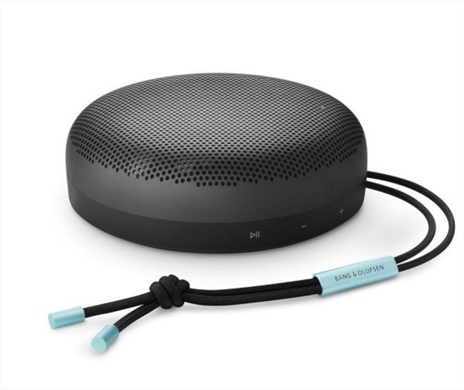 뱅앤올룹슨 Beosound A1 2세대 무선 휴대용 방수 블루투스 스피커 마이크 진그레이, Sport